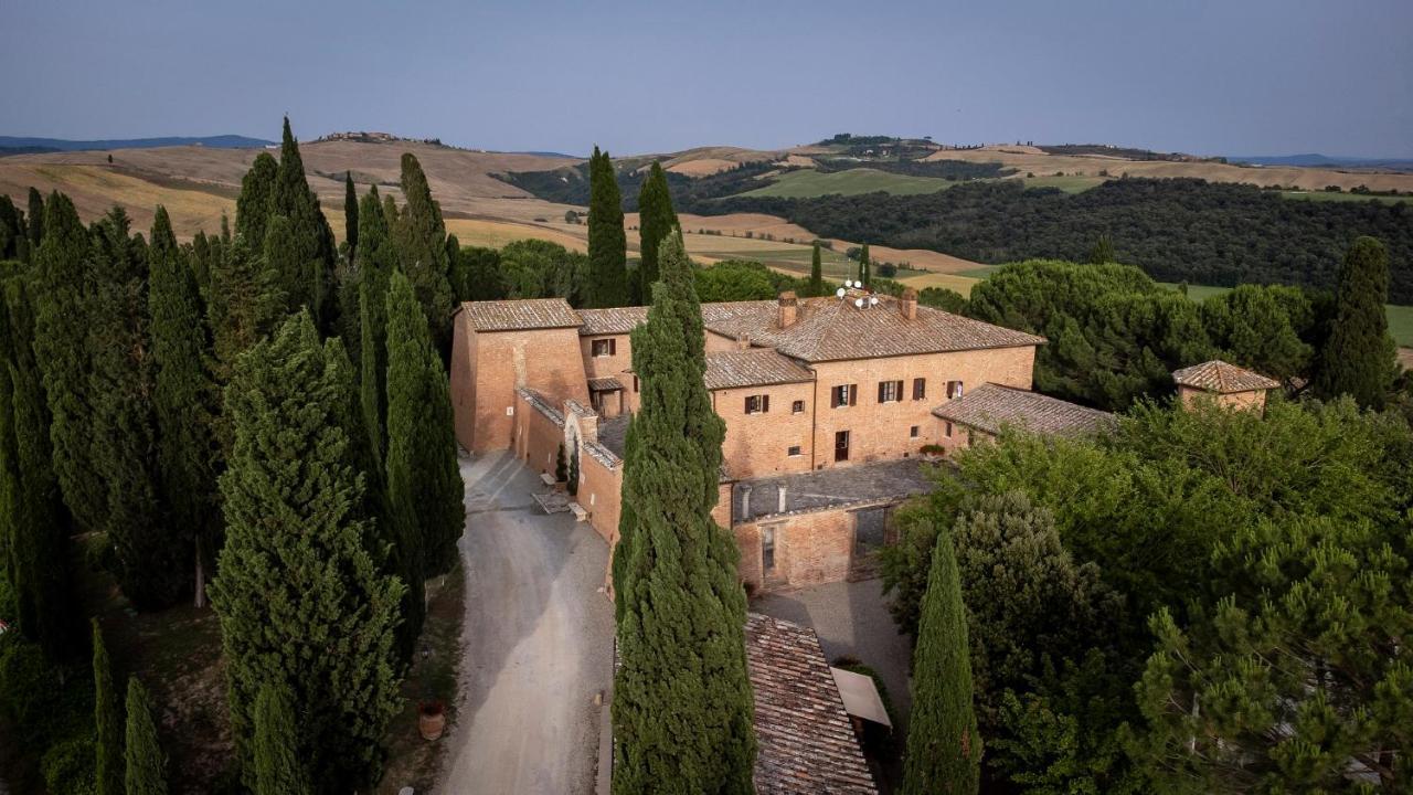 Castello Di Leonina Relais - Adults Only Hotel Сиена Екстериор снимка