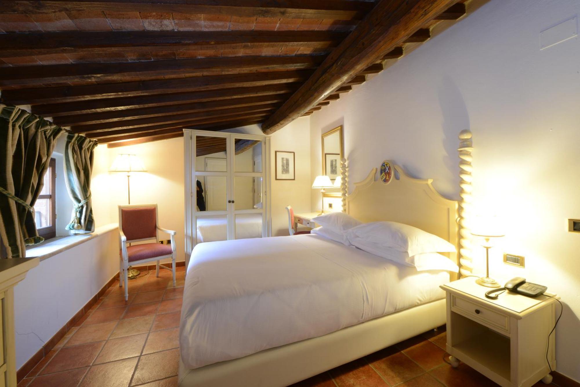 Castello Di Leonina Relais - Adults Only Hotel Сиена Екстериор снимка