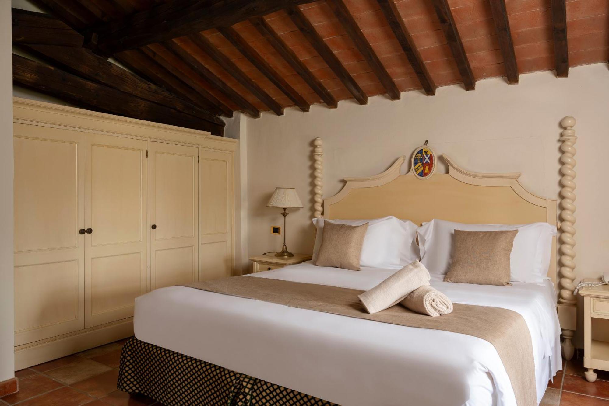 Castello Di Leonina Relais - Adults Only Hotel Сиена Екстериор снимка