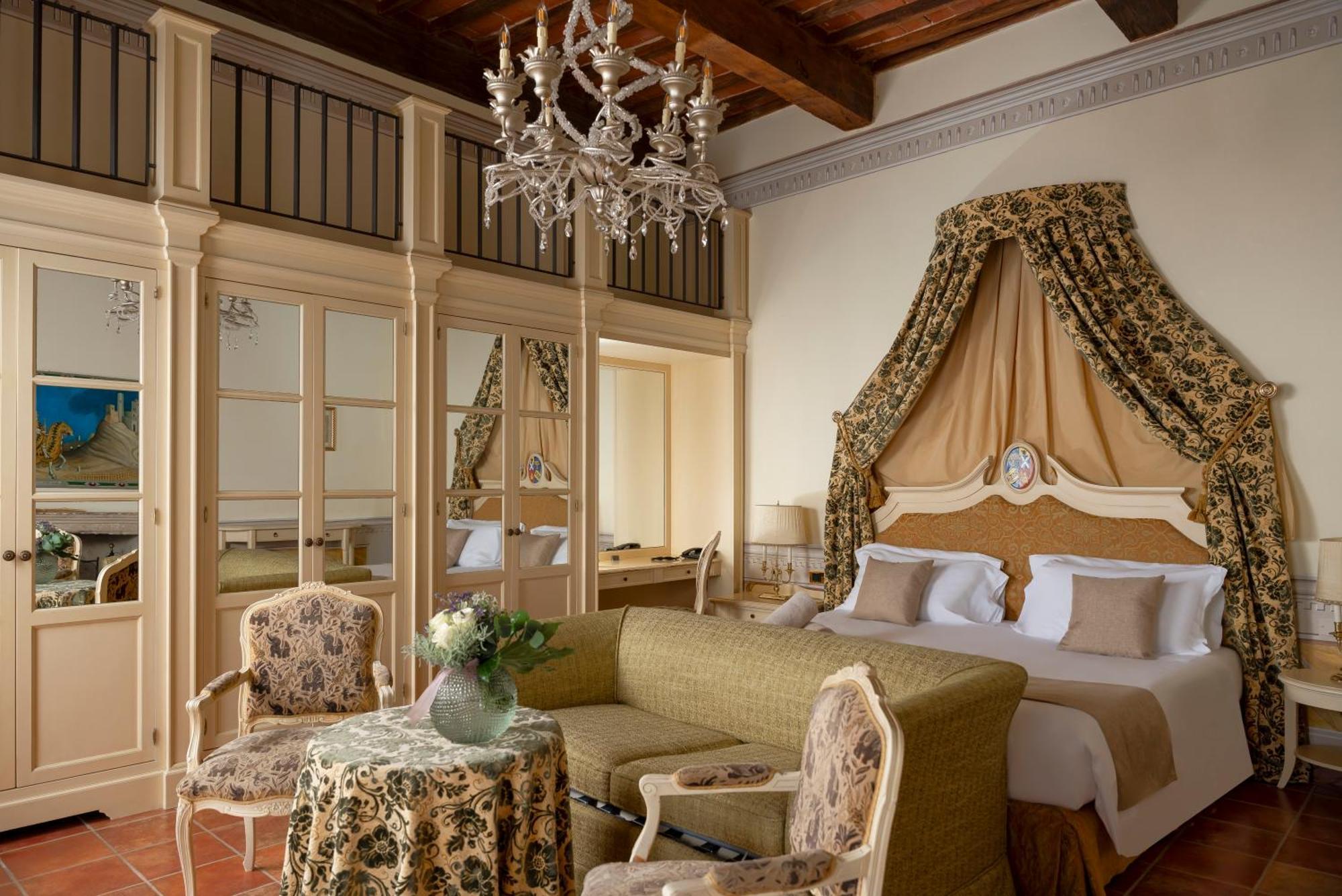 Castello Di Leonina Relais - Adults Only Hotel Сиена Екстериор снимка
