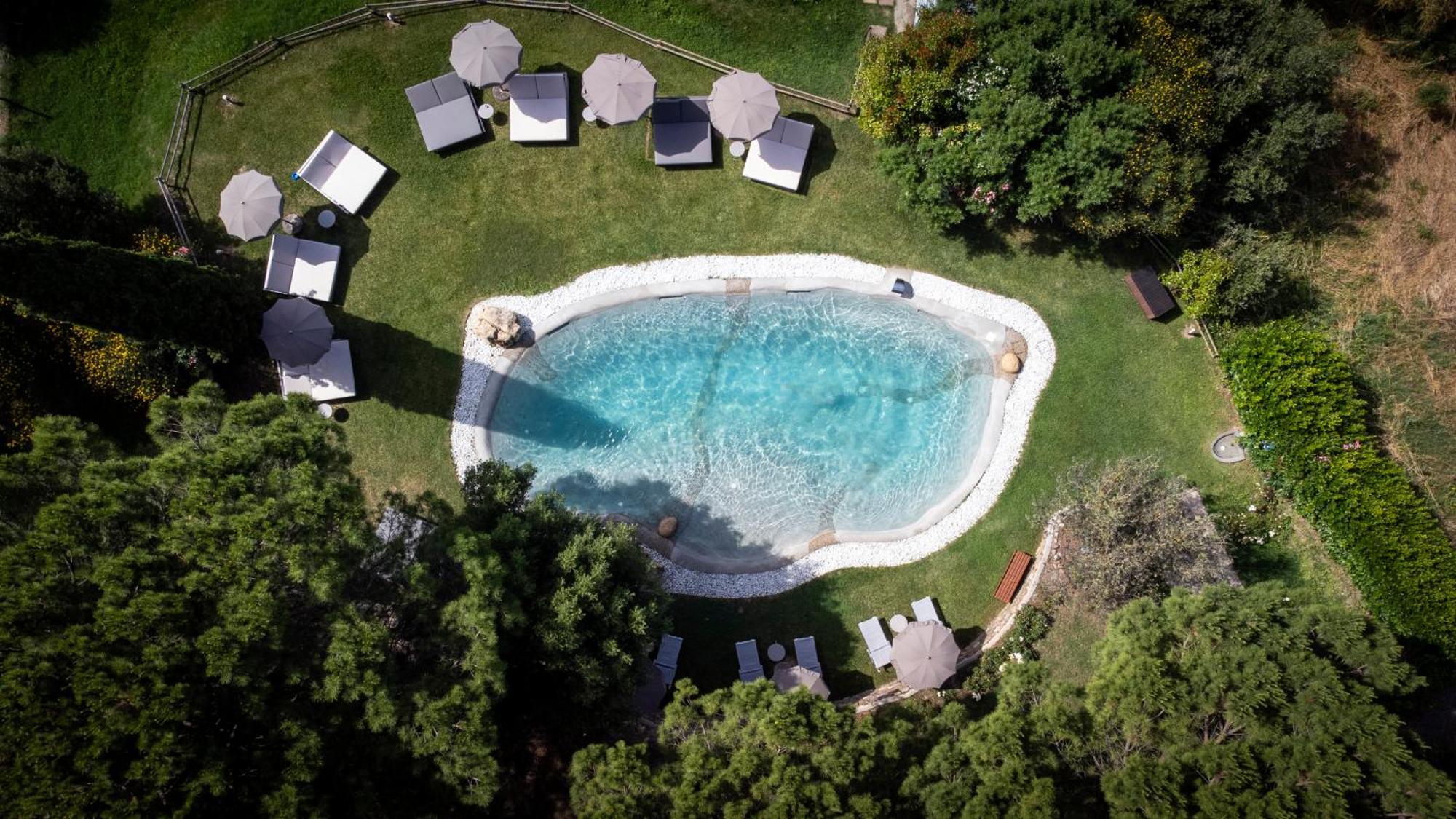 Castello Di Leonina Relais - Adults Only Hotel Сиена Екстериор снимка