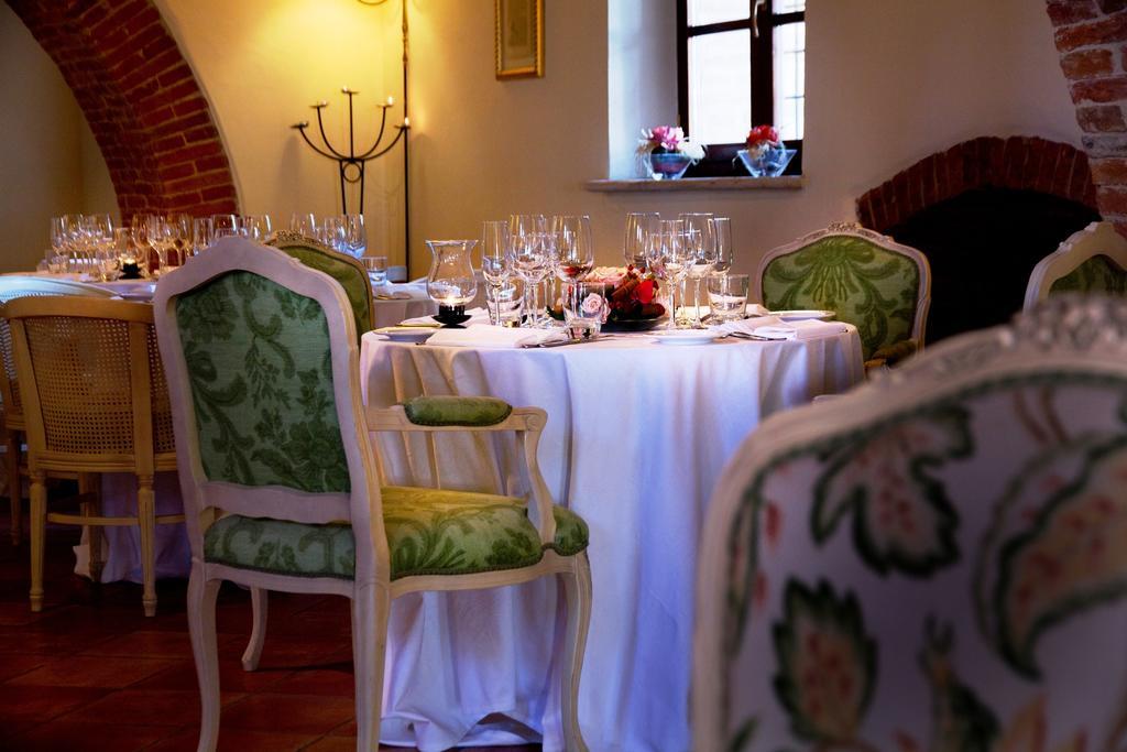 Castello Di Leonina Relais - Adults Only Hotel Сиена Екстериор снимка
