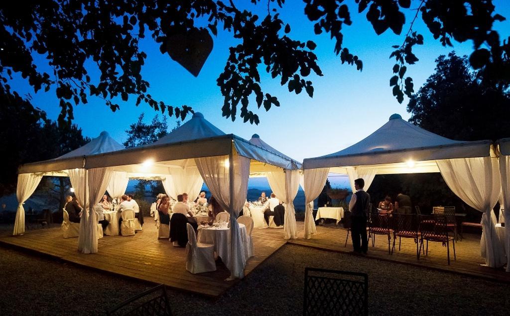 Castello Di Leonina Relais - Adults Only Hotel Сиена Екстериор снимка